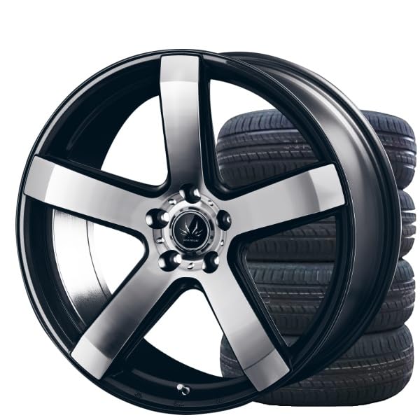 Amazon | 20インチアルミホイールタイヤセット ボルテック HYPER SV