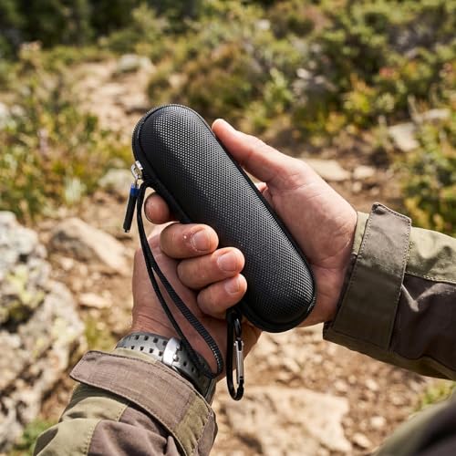 Funda rígida de viaje para OLIGHT ArkPro Series negra miniatura 5