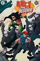 Spyboy/Young Justice #1 B002YB81YU Book Cover