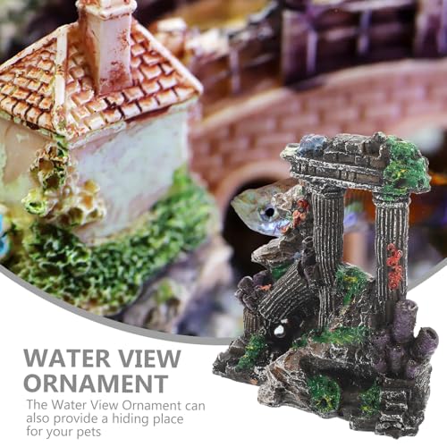 MINAOLULUS �����郍�[�}������ �ϋv���`���A�l�H�X���� ���̉B��Ƃ� �A���e�B�[�N���A�N�A���E���I�[�i�����g ���^�����p�i�σA�N�Z�T��