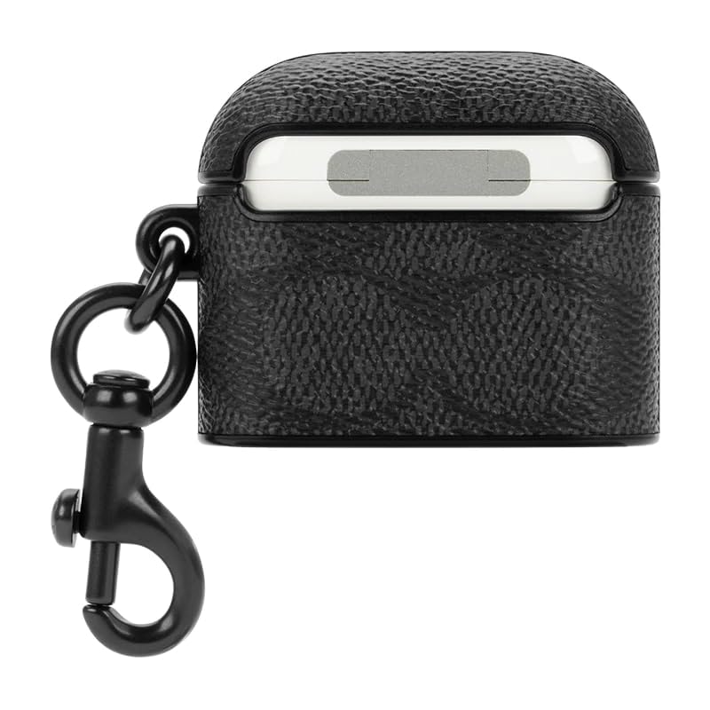 Amazon | [Coach] AirPods (3rd)ケース Leather AirPods Case