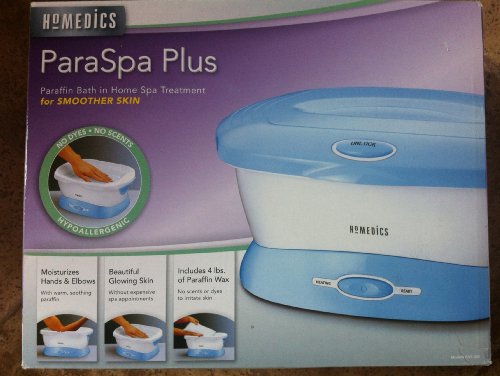 Homedics Paraffin Bath PAR-300-THP, Blue