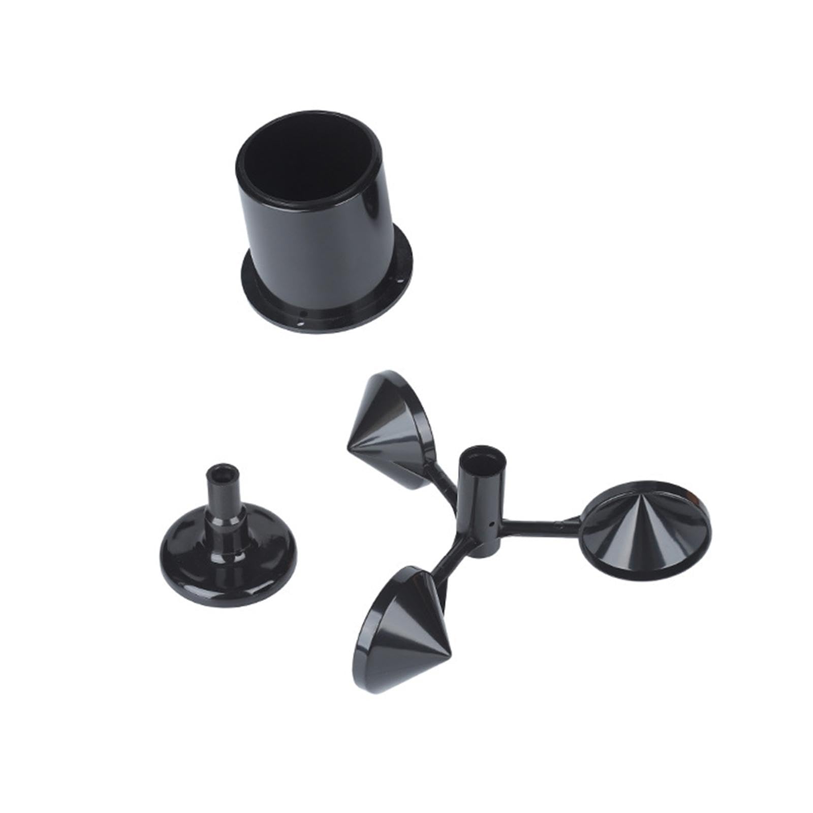 CALANDIS™ Anemometer Cover Gifts Sturdy Accurate for Breeding Outdoor Weather Stations | Test Meters Detectors | Test, Measurement Inspection | Electrical Test Equipment-image-10