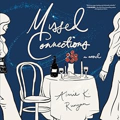 Missed Connections Audiobook By Aimie K. Runyan cover art