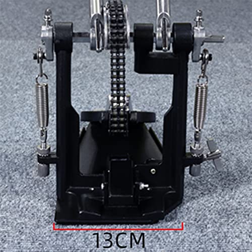 Pedal para batería digital TSTS para entrenamiento musical miniatura 7