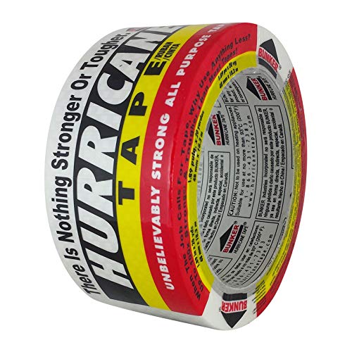 Hurricane Tape Duct Tape