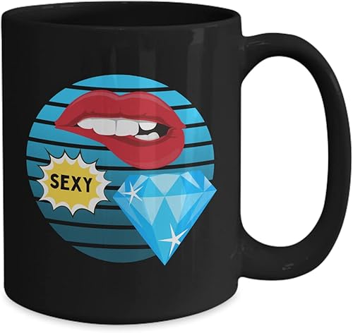 Miniatura 8 de Presente de cumpleaños  Taza de cafe original  taza chistoza para mama, abuela