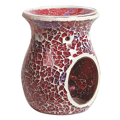 Aroma Cera Melt Burner - Crimson Crackle AR1780 Cover