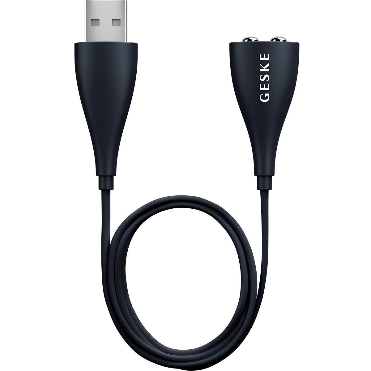 GESKE Magnetic USB Cable for All SmartAppGuided™ Devices | Universal Charging Cable Beauty Devices | Replacement USB Charging Cable (B0CHW71FNY) Amazon Price History, Amazon Price Tracker