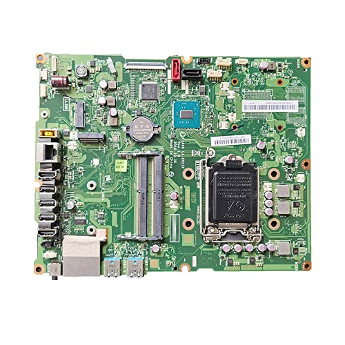 For 510-23ISH S5250 AIO All-in-one Motherboard LA-D951P LA-D952P 00UW376 Fully Tested