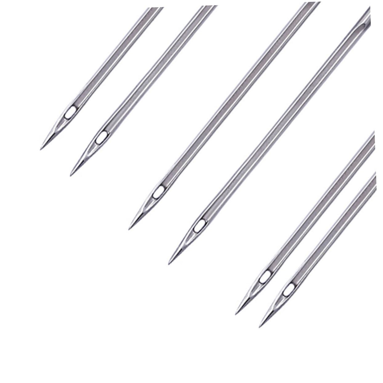 Agujas Dobles para Máquina de Coser C01-005-00171 100 Piezas