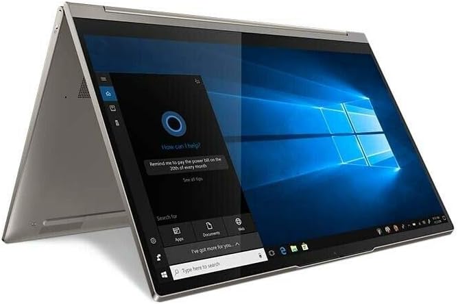 Flаѕh Sаlе Buу 1 gеt 1 Lenovo Yoga C940 2-in-1 Laptop, 14.0 FHD (1920 x 1080) Touchscreen, 10th Gen Intel Core i7-1065G7, 12GB LPRAMX Ram, 256 GB SSD, Windows 10 (Renewed)