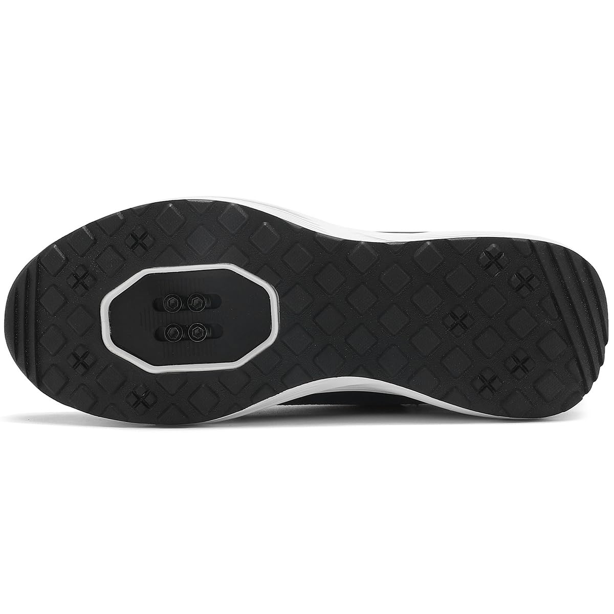 Scarpe da Ciclismo MTB per Uomo Donna, Scarponi da Mountain | Professionali Scarpe da Bicicletta Compatibili Pedali SPD Fori di Ventilazione Traspirante