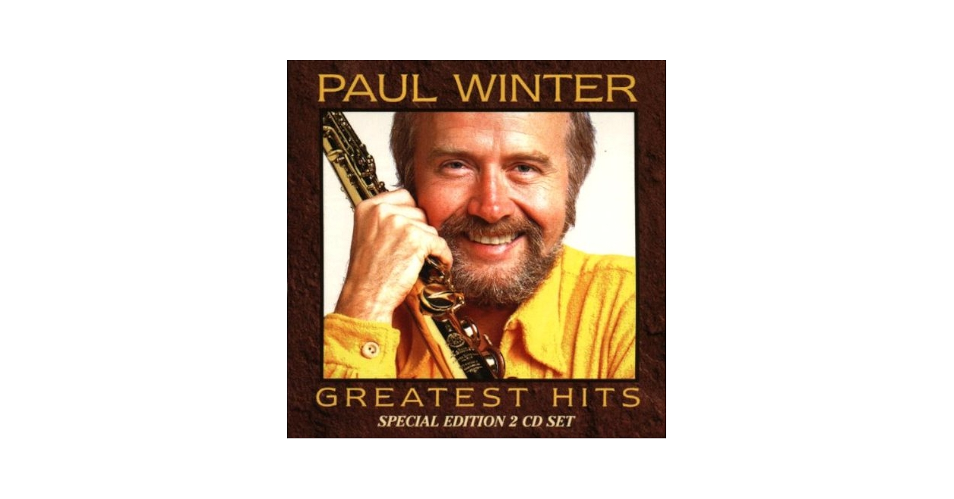Winter, Paul - Paul Winter: Greatest Hits (Special Edition