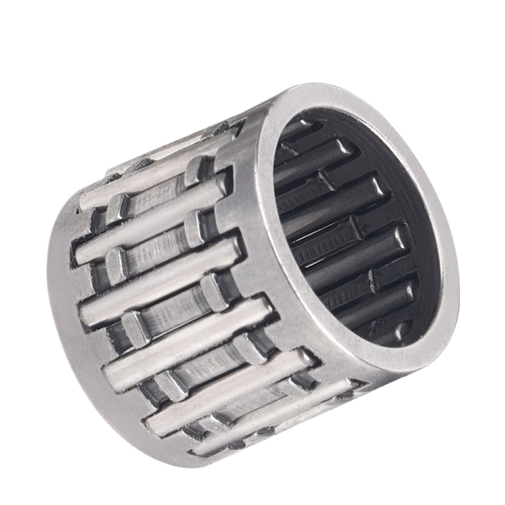 Einweg Nadelrollenlager Kompatibel Mit Yamaha YZ125 2001-2021 YZ125X 2020-2022 933-10215-10-00