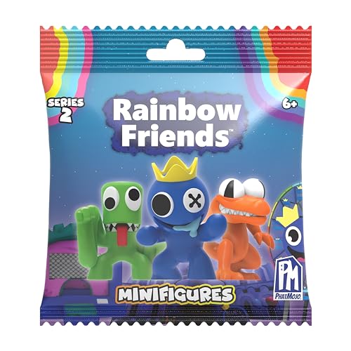 Boti - Figuren aus der Serie 2 Rainbow Friends-New 39570