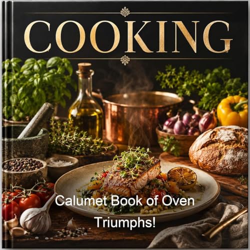 Couverture de Calumet Book of Oven Triumphs!