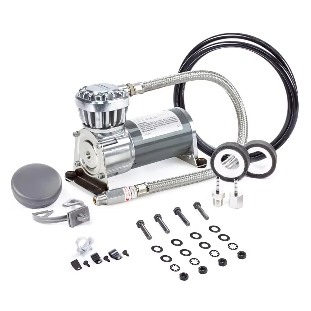 24V Industrie Ölfreier Luftkompressor, Mikro Automatikstart/-stopp, 150 PSI, 45L/min Fördermenge