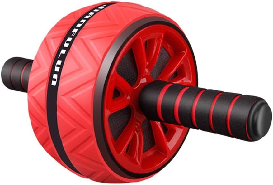 AB Roller Wheel for Abdominal Exercise,Ab Roller for Abs Workout - Ab Roller Wheel Exercise Equipment - Ab Wheel Exercise Equipment - Ab Wheel Roller for Home Gym - Ab Workout Equipment