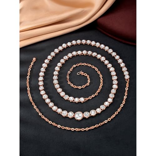 Image of Peora Traditional Ethnic Kundan Jewellery Set Gift for Women