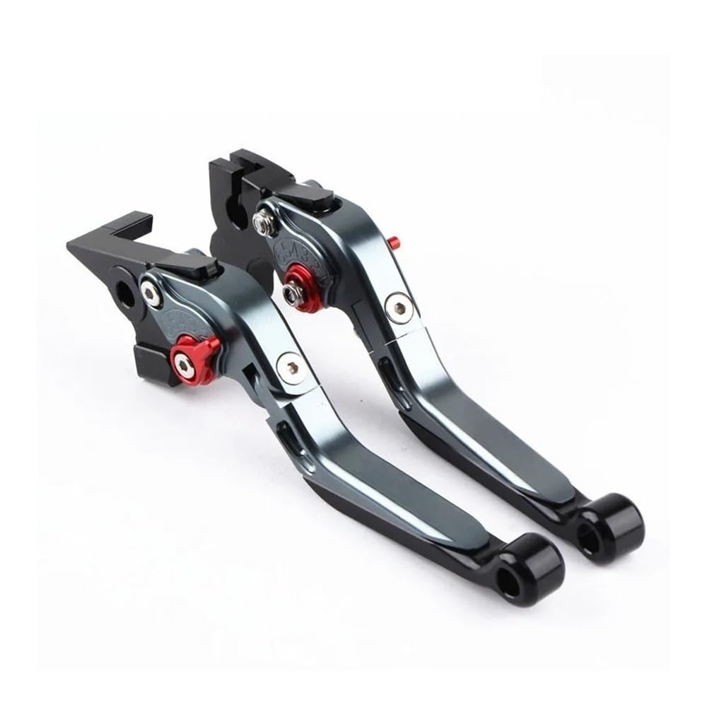 MLIOJU Motorcycle Clutch Lever Folding Left and Right Motorcycle Handle Brake Lever Lx500R 300R 300RR 300ac Apply for Loncin