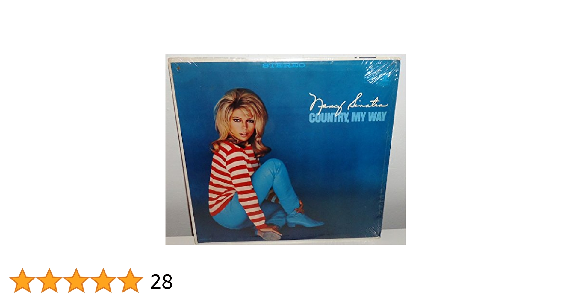 ナンシーシナトラ 名盤「COUNTRY,MY WAY 」レコードLP英モノラル 91xMhkUVk5L._UF1000,1000_QL80_.jpg