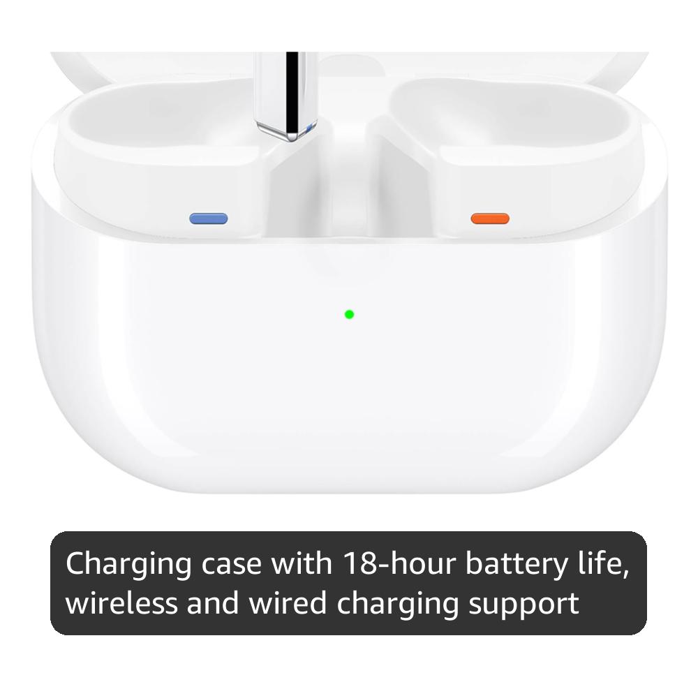 Amazon.com: SAMSUNG Galaxy Buds 3 Pro AI True Wireless Bluetooth