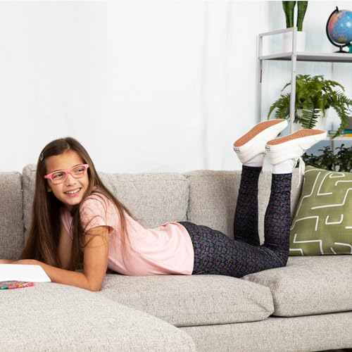 Popular Girls Buttery Soft Ankle Legging - 2 Pack3