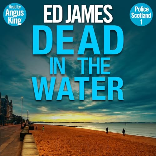 Dead in the Water by Ed James episode artwork