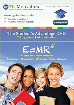 DVD The Student's Advantage DVD Book
