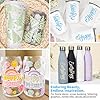 TECKWRAP Pastel Adhesive Vinyl Bundle, Boho Permanent Vinyl, 6 Rolls 30.5cm x 1.5m (12in x 5ft) Adhesive Vinyl Rolls for Cricut & Silhouette Cutting Machines, Indoor & Outdoor Decals #4