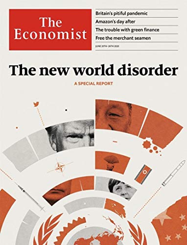 The Economist [UK] June 20 - 26 2020 (単号)