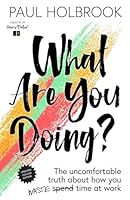 What Are You Doing? 1704741211 Book Cover