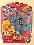 Splashlings 12 Pack ~ Mermaid & Friends ~ Wave 1 ~ Style 4