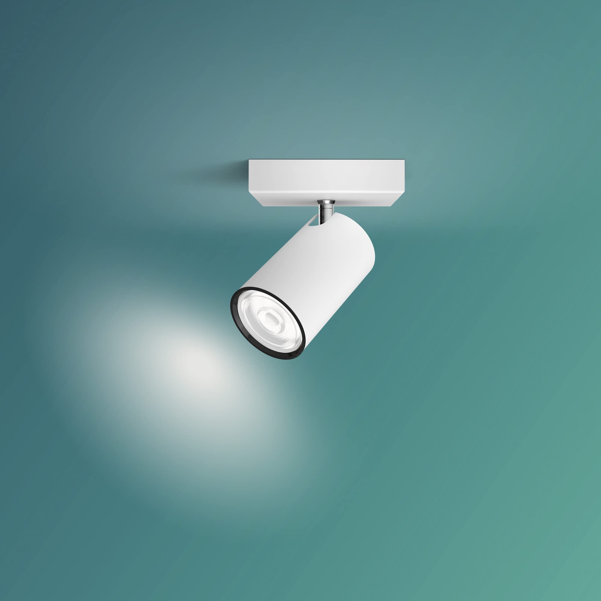 Philips myLiving Kosipo Spotlight 1 Bulb 1 x 5.5 W White - Image 3