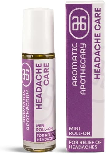 HeadAche Care - Headache Mini Roll-On 10ml