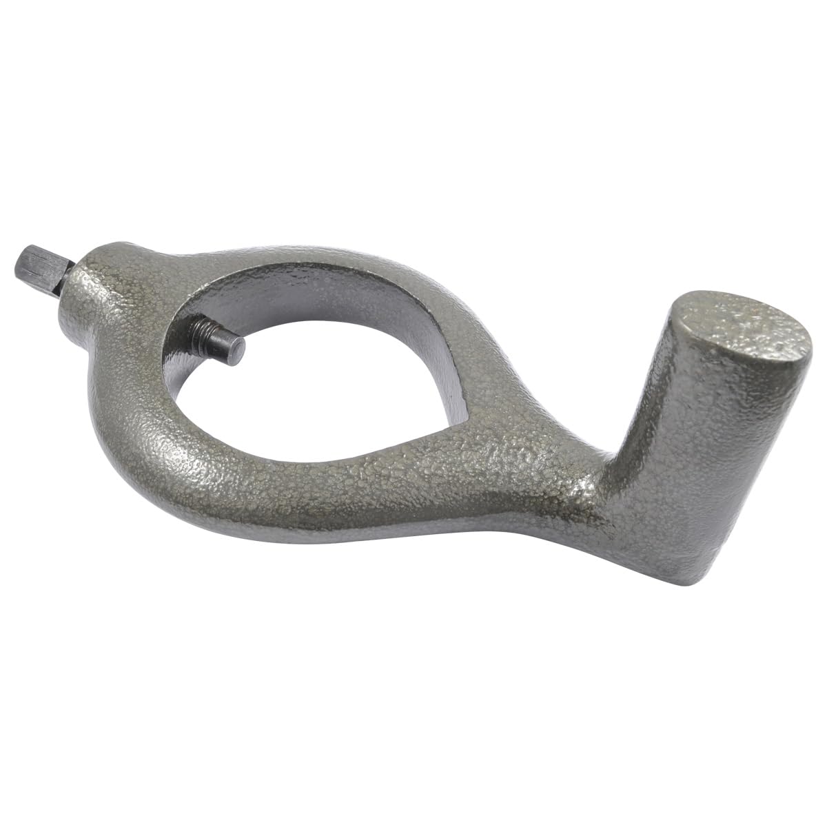 HHIP 3906-3060 2-1/2-Inch Bent Tail Lathe Dog