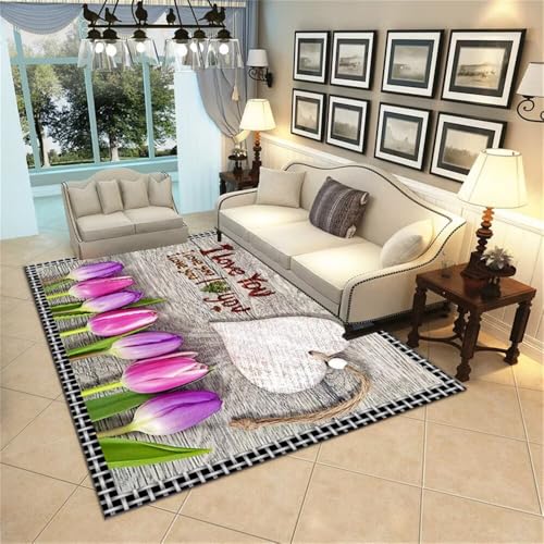 Tapis lavable en machine pour déco gaming de chambre ado