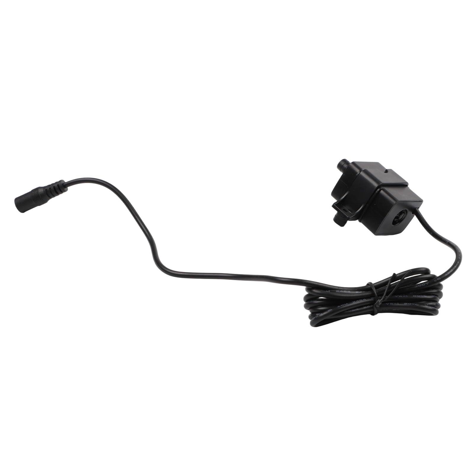 Sistema di pompaggio dell'acqua solare con pannello in vetro temperato da 9 V, pompa CC 240 l/h, per filtro in acciaio inossidabile e tubo da 2 m per laghetti da giardino