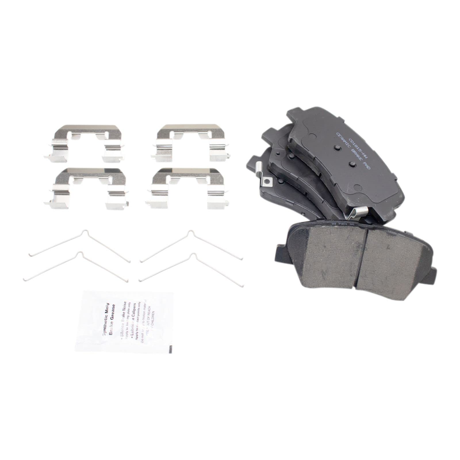 8pc Front Rear Drilled Brake Rotors Brake Pads For Hyundai Tucson Kia Sportage E