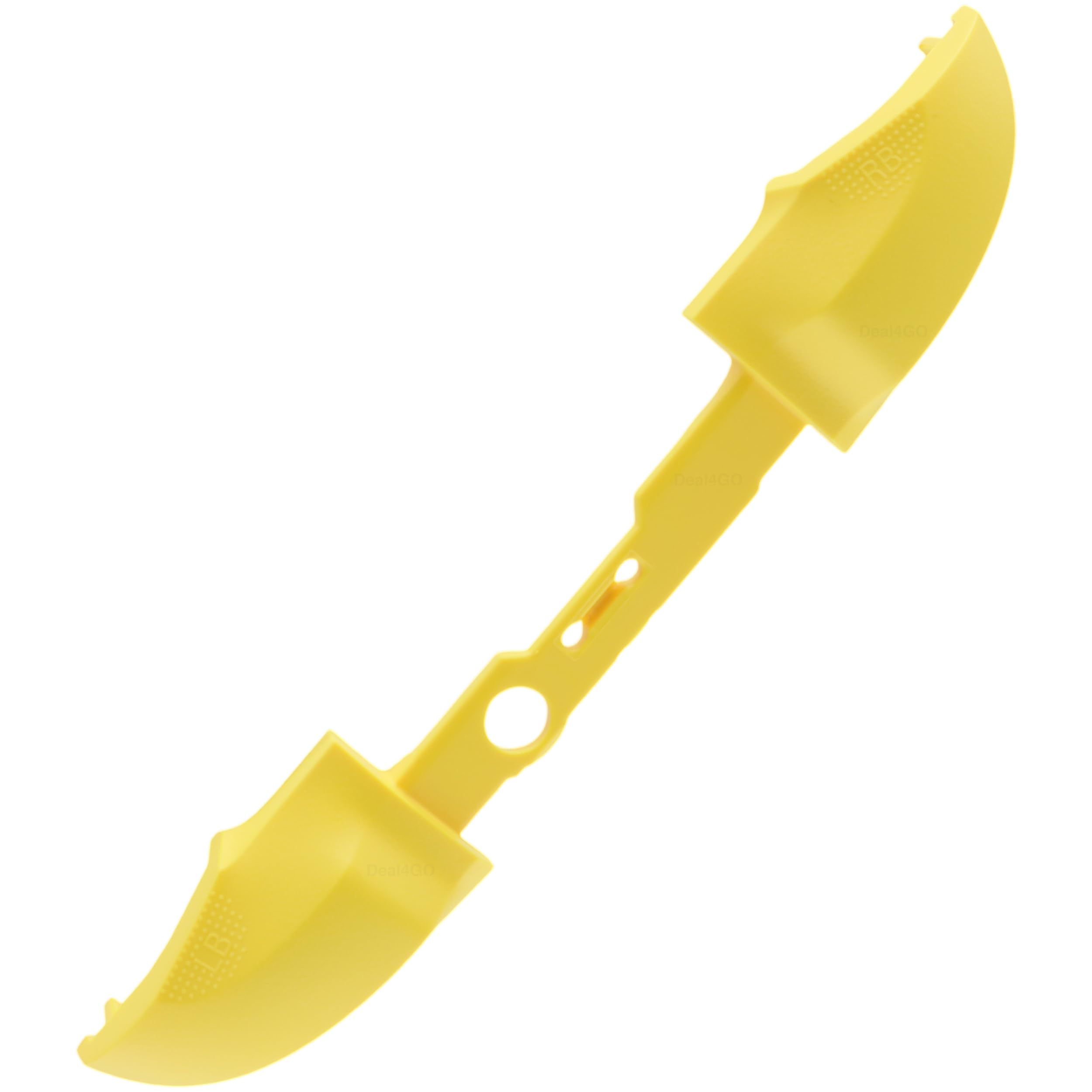 RB LB Bumper Button Trigger replacement for XSX XSS (Lightning Yellow)