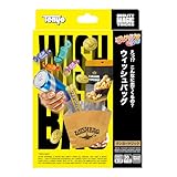 テンヨー(Tenyo) 手品 マジック ウィッシュバッグ えっ!?こんなに出てくるの? 不思議エンターテイメント 初心者向け はじめてでもできるマジック かんたん手品 解説動画付き 6歳以上 日本製 M11738