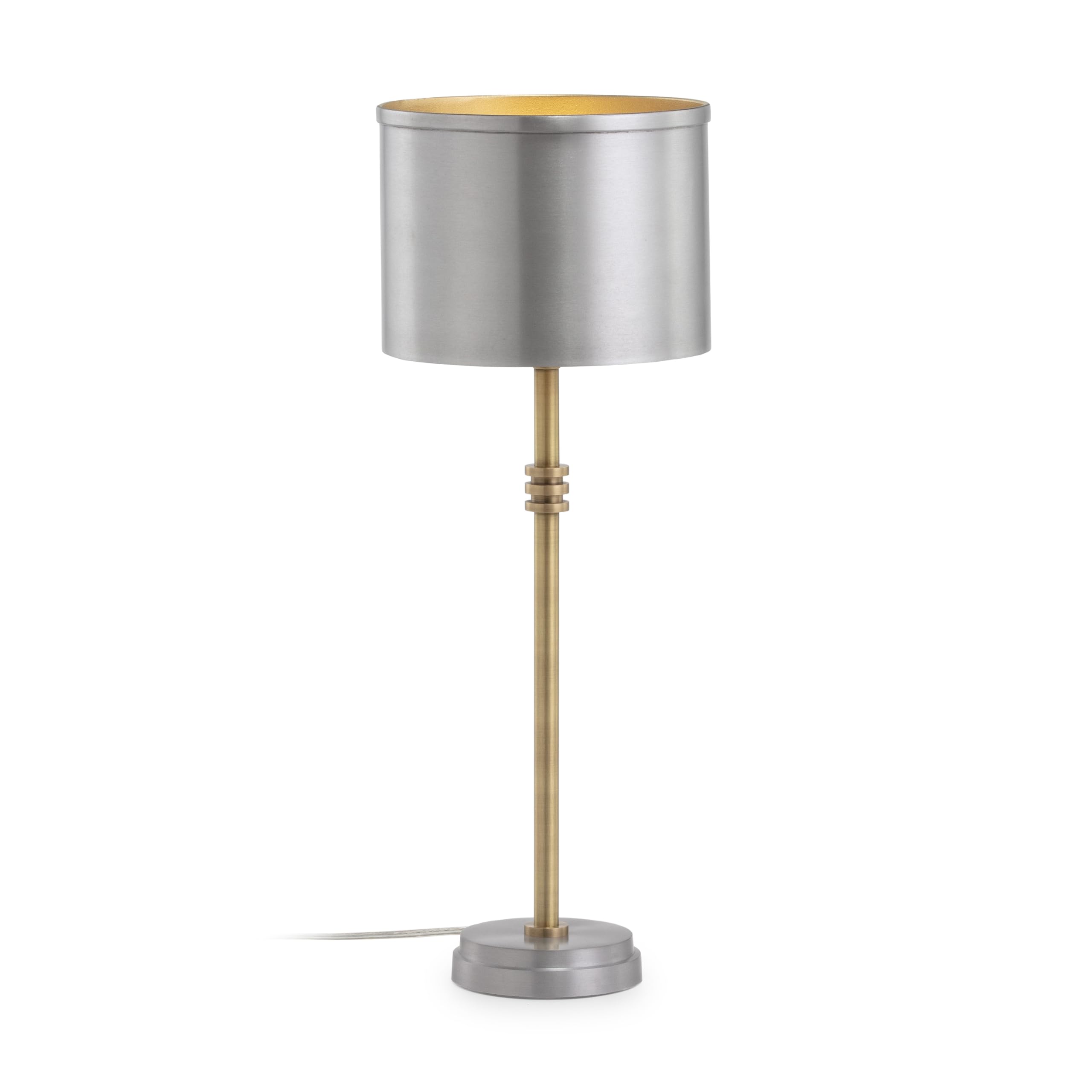 Table d'appoint luxe en cristal noir et métal noir