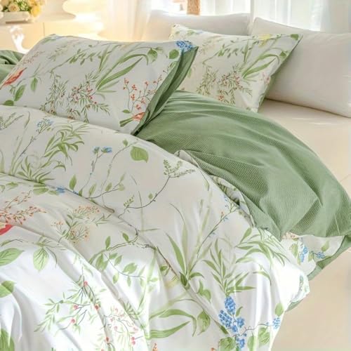 Housse de couette en polyester tissé durable et finitions soignées - 8