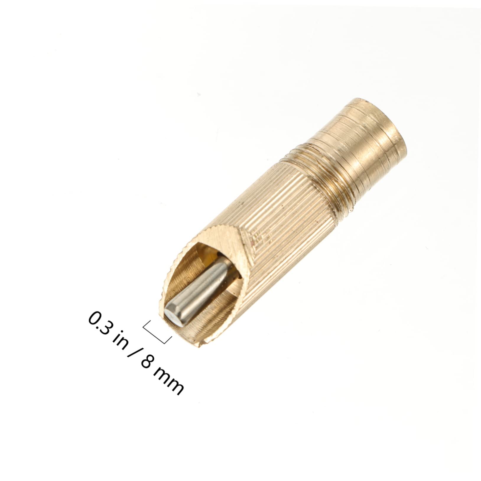 CIYODO 10pcs Rabbit Water Feeder Automatic Drinking Tool for Pets Easy to Install and Durable for Rabbits Chinchillas Guinea Pigs and More