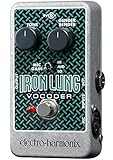 vocoder schlauch Herstellung in USA Electro Harmonix 665172-Effekt Elektrische Gitarre mit Synthesizer Filter Iron Lung