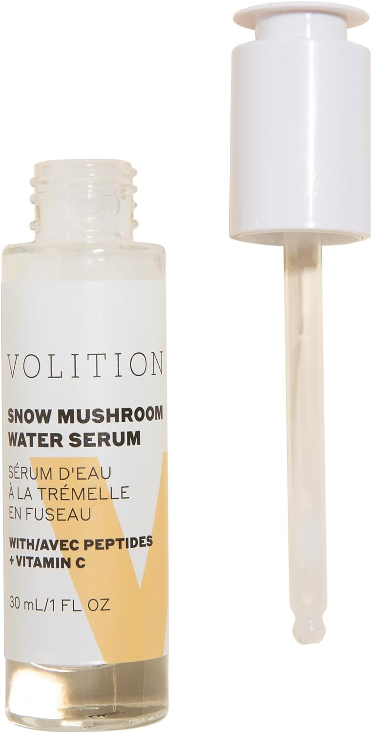 Volition Snow Mushroom Water Serum - 1 oz.