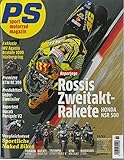 Rossis Zweitakt-Rakete PS Sportlich Schnell 11/2021 \