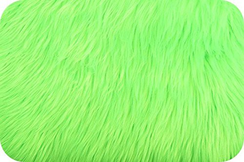 light green fur