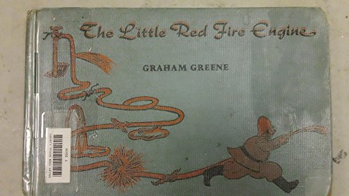 The Little Red Fire Engine B004UC6HOM Book Cover